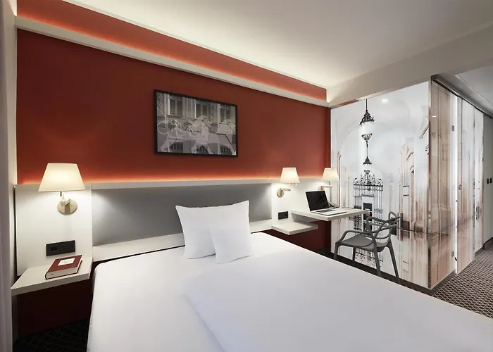 Best Western Hotel Leipzig City Centre